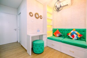 Studio - Comfortable Studio Apartment At Atlanta Residences (Depok)