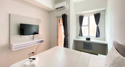 Nice And Cozy Studio At Transpark Juanda Bekasi Timur Apartment