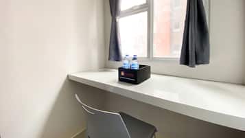 開放式客房 | 起居區