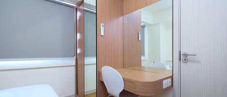 Leilighet | 2 soverom og skrivebord