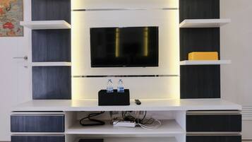 Huoneisto | Oleskelualue