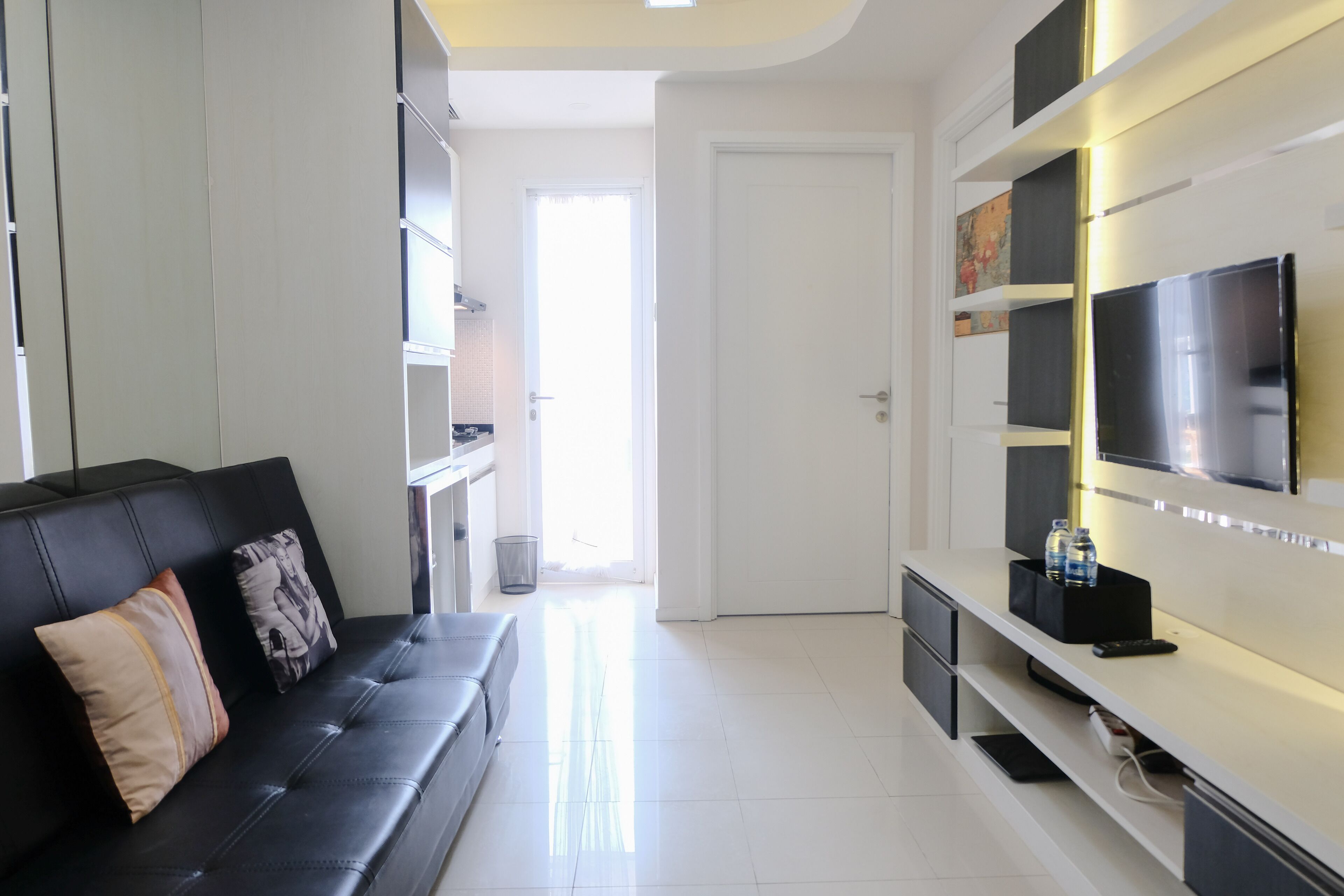 아파트 | 거실 공간