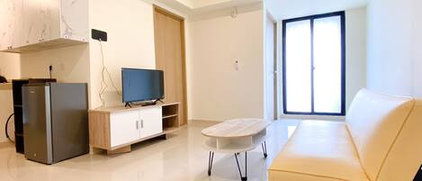 Apartamento | Zona de estar