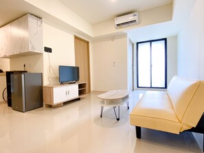 Lägenhet | Vardagsrum