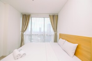 Apartment | 1 bedroom, desk - Comfort 1Br At Ciputra World 2 Apartment (Jakarta)