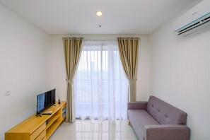 Apartment | Living area - Comfort 1Br At Ciputra World 2 Apartment (Jakarta)
