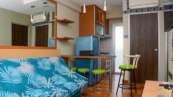 Apartment | Living area