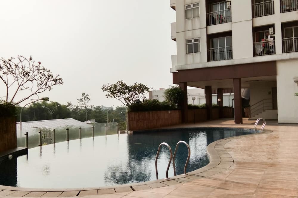 Cozy Living Studio Room At Serpong Greenview Apartment - Kec. Serpong