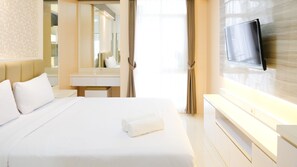 Studio - Strategic And Cozy Living Studio At Bale Hinggil Apartment (Surabaya)