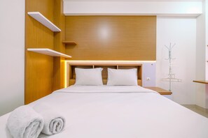 Apartamento | 2 dormitorios y escritorio