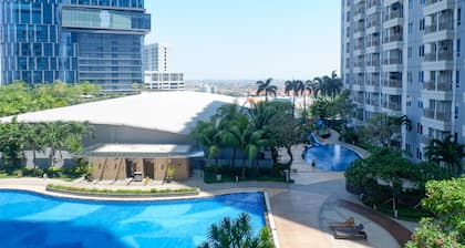 Chic And Cozy Studio Apartment At Tanglin Supermall Mansion