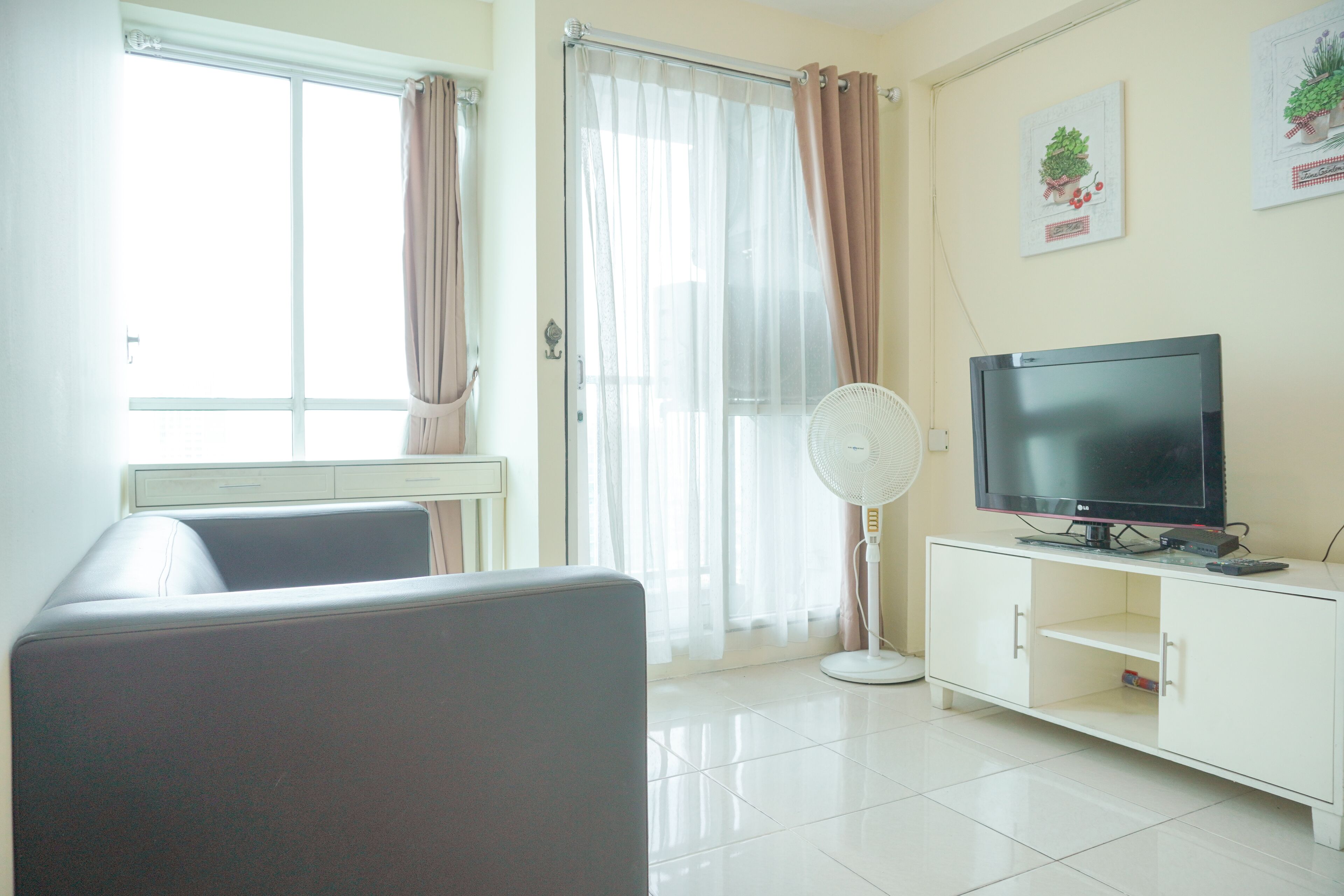 Lejlighed | Opholdsområde