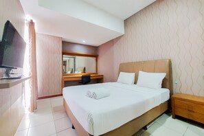 Apartment - Comfort And Modern Look 2Br Bintaro Plaza Residence Altiz Tower Apartment (South Tangerang)