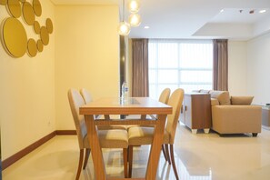 Apartamento | Área de estar