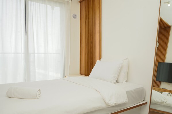 Apartment - Comfy Studio At Sky House Bsd Apartment (Pagedangan)