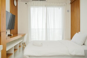 1 bedroom - Comfy Studio At Sky House Bsd Apartment (Pagedangan)