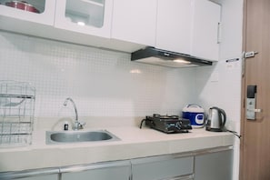 Studio | Private kitchen