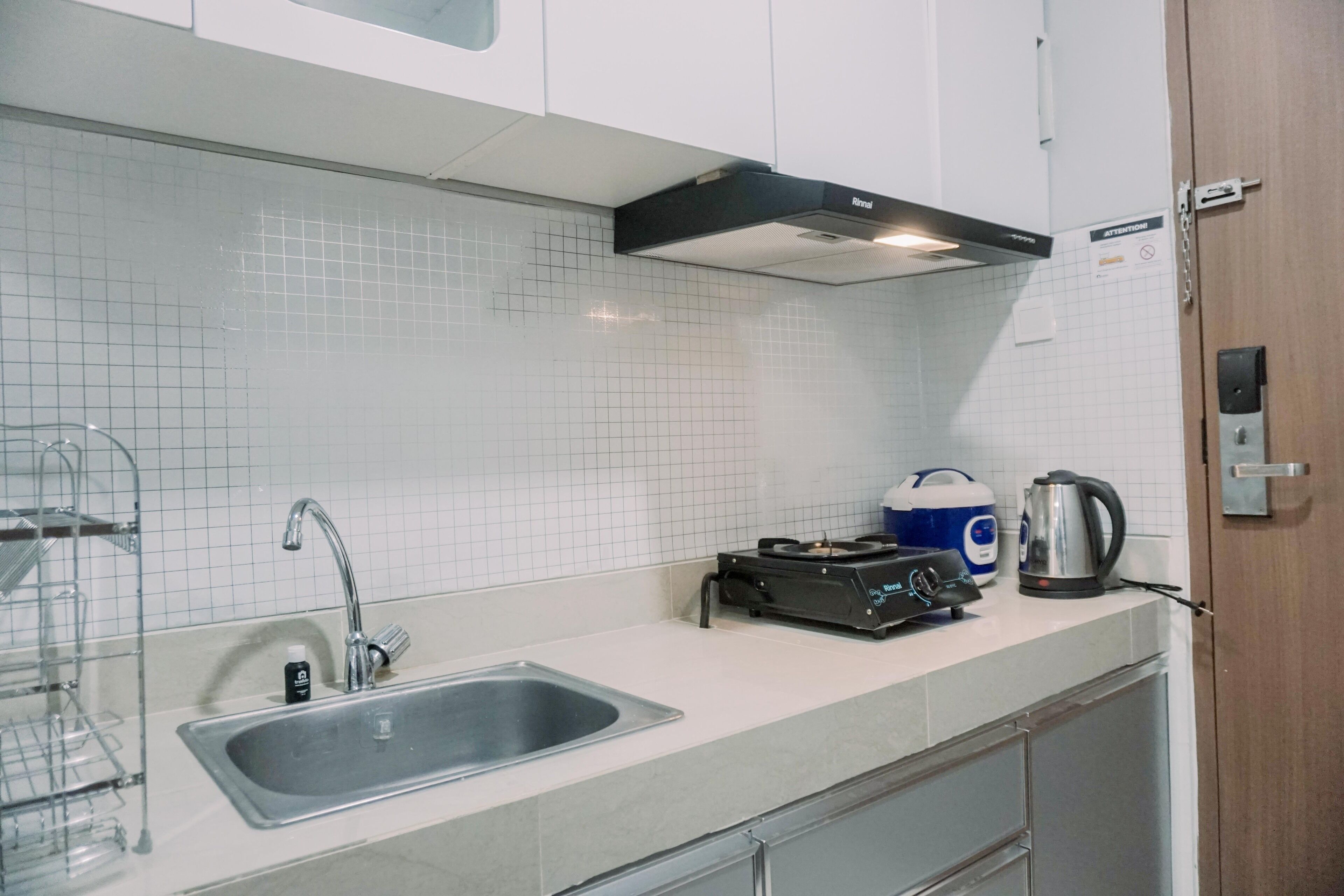 Dapur peribadi