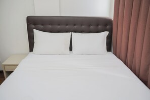 2 bedrooms - Comfort 2Br At Asatti Apartment (Pagedangan)