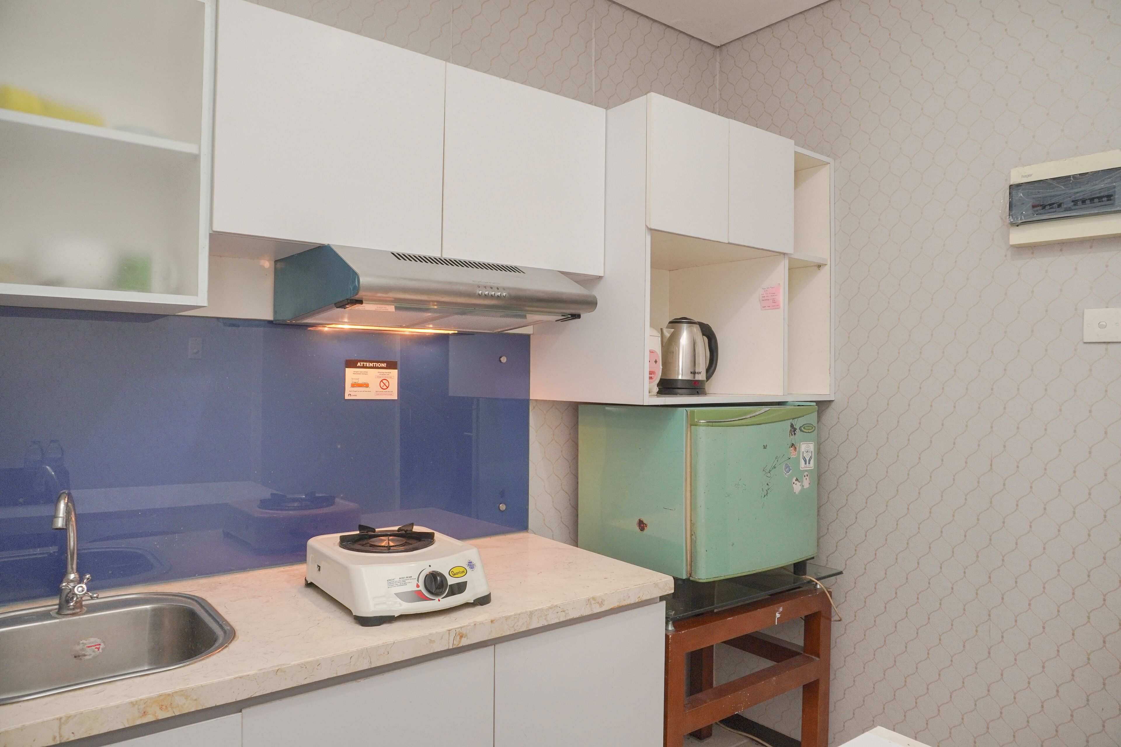 Studio | Private kitchen