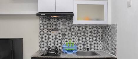 Studio | Eigene Küche