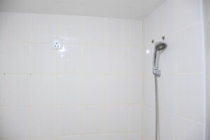 Studio | Bathroom - Comfy And Tidy Studio Amethyst Apartment (Jakarta)