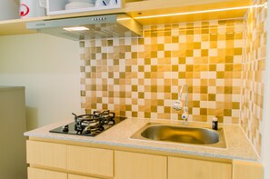 Studio | Private kitchen