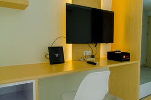 Studio | Living area