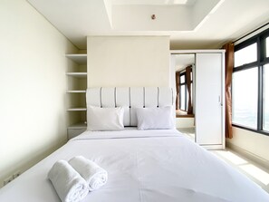 Studio - Modern Look Studio At Pollux Chadstone Apartment (Cikarang)