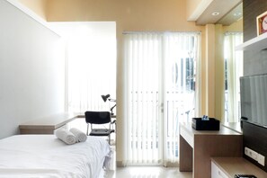 Studio - Good Deal Minimalist Studio Apartment At Tamansari Papilio (Surabaya)