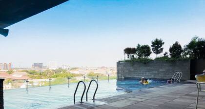 Good Deal Minimalist Studio Apartment At Tamansari Papilio