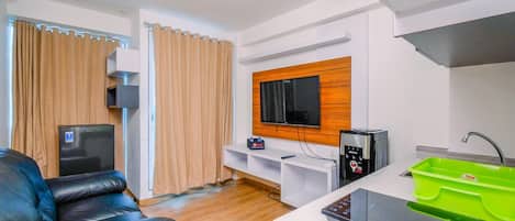 Apartment | Living area