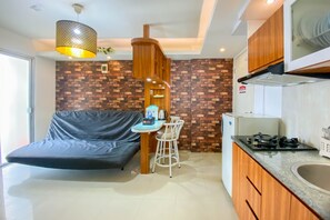 Leilighet | Oppholdsområde