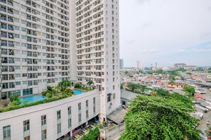 Exterior - Cozy Stay And Warm Studio Apartment At Margonda Residence 5 (Depok)