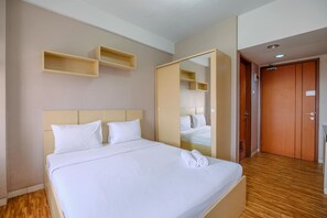 Room - Cozy Stay And Warm Studio Apartment At Margonda Residence 5 (Depok)