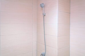 Bathroom - Cozy Stay And Warm Studio Apartment At Margonda Residence 5 (Depok)