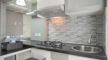 Apartamento | Cozinha privada