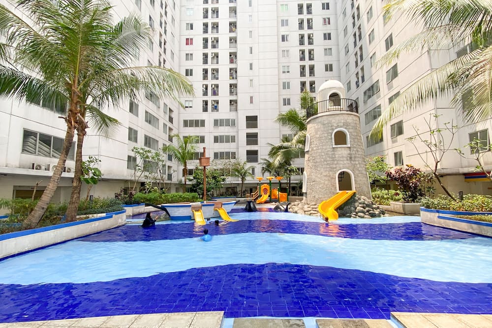 Good Choice 2Br Bassura City Apartment Near Mall