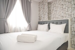 Apartemen | 2 kamar tidur