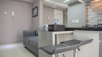 Apartamento | Área de estar