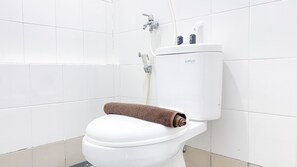 Apartemen | Kamar mandi