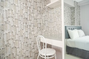 2 bedrooms - Good Choice 2Br Bassura City Apartment Near Mall (Jakarta)