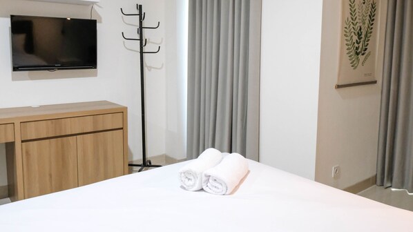 Room - Elegant And Best Choice Studio At Grand Sungkono Lagoon Apartment (Surabaya)
