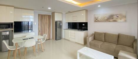 Apartment | Living area