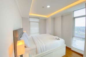 2 bedrooms, iron/ironing board, free WiFi - Spacious And Comfort Stay 2Br Apartment Pejaten Park Residence (Jakarta)