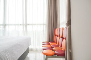 1 bedroom - Fancy And Comfortable 1Br At Ciputra International Apartment (Jakarta)