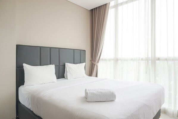 1 bedroom - Fancy And Comfortable 1Br At Ciputra International Apartment (Jakarta)
