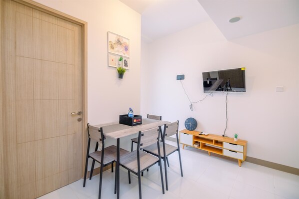 Appartamento | Pasti in camera