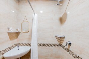Bathroom - Homey And Minimalist Studio Apartment B Residence (Pagedangan)