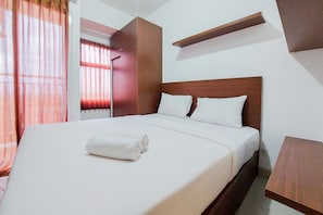 Room - Homey And Simply Studio Room At Serpong Garden Apartment (Cisauk)